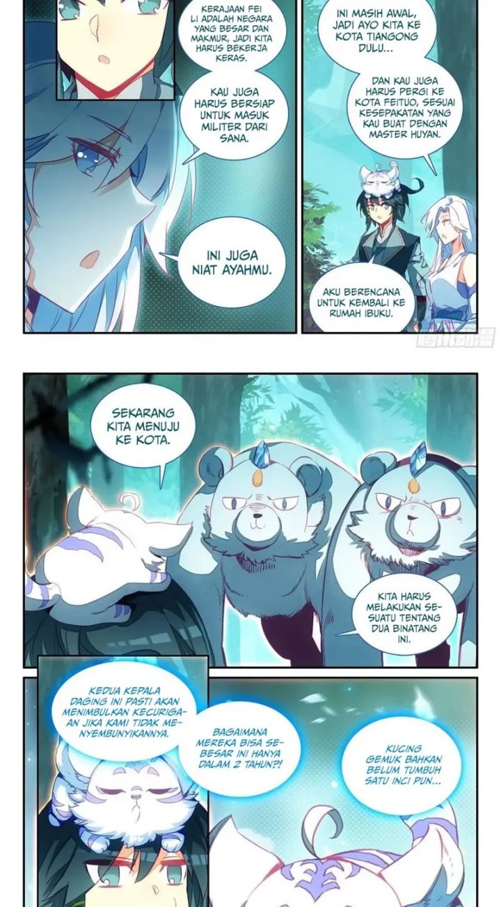 Heavenly Beads Master Chapter 64 Gambar 5